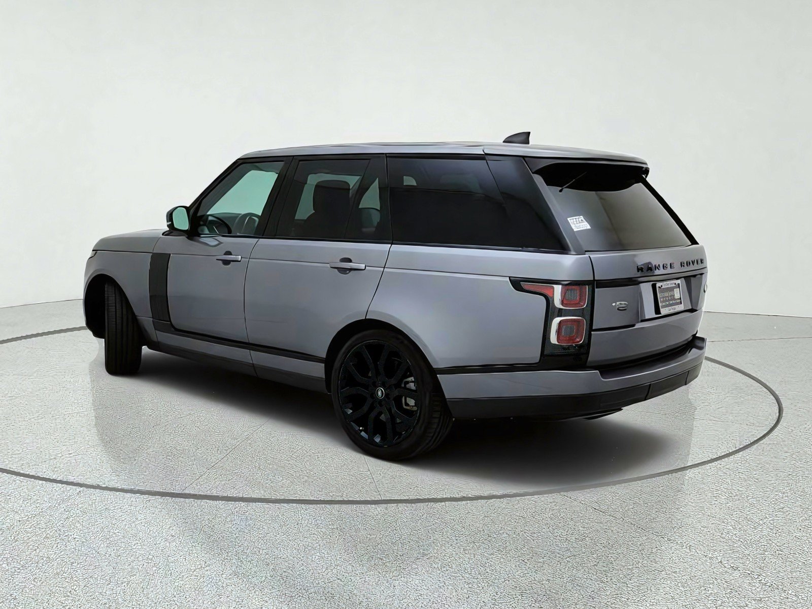 Used 2021 Land Rover Range Rover Westminster Edition AWD/4WD image 12