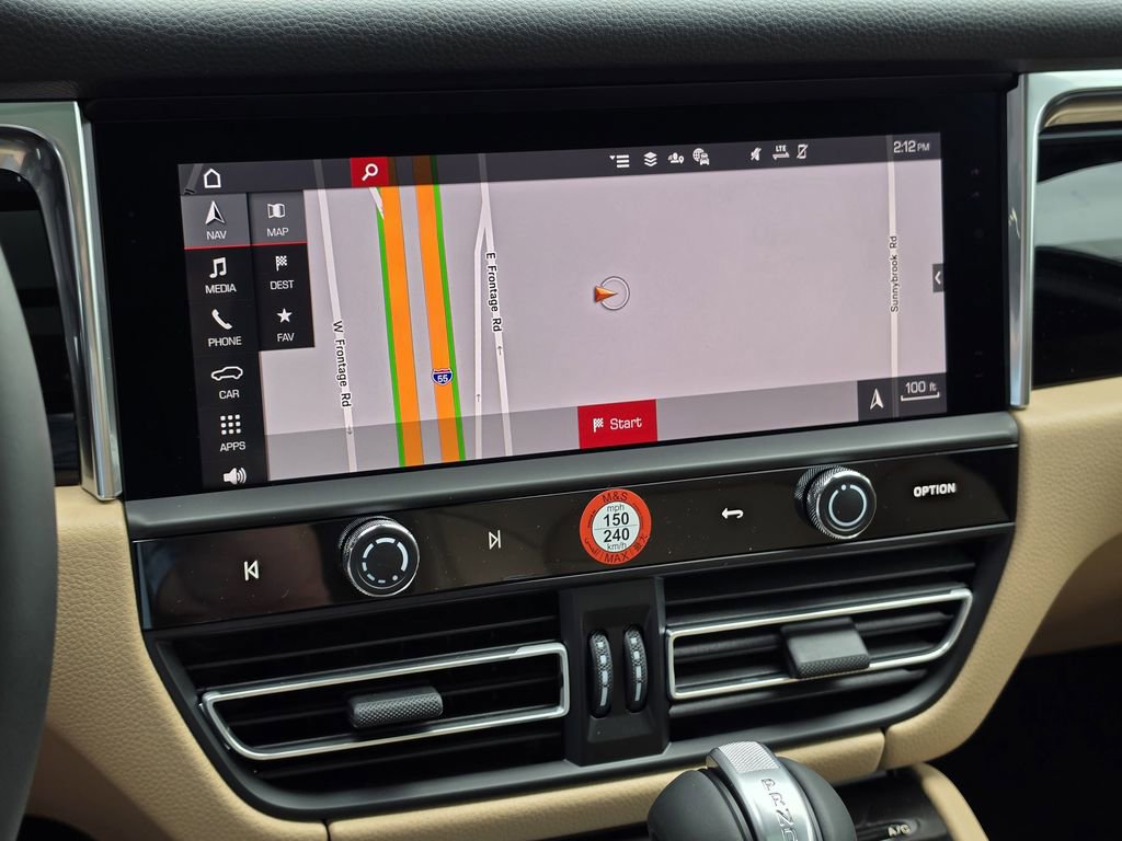 New 2026 Porsche Macan AWD/4WD image 12