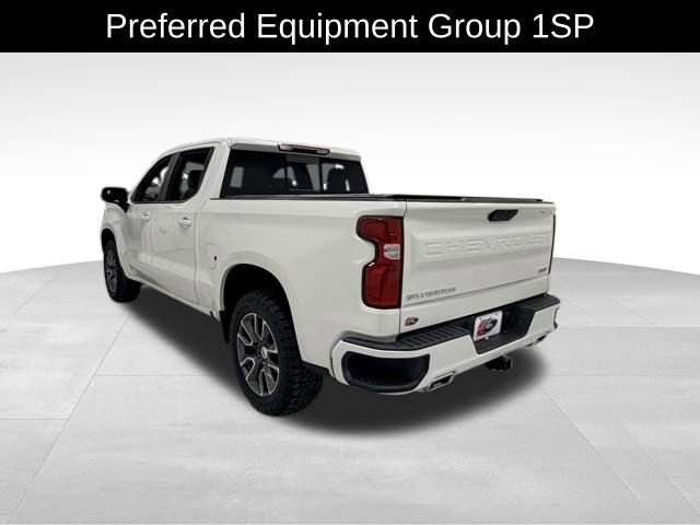 Certified 2020 Chevrolet Silverado 1500 RST w/ All-Star Edition AWD/4WD image 4
