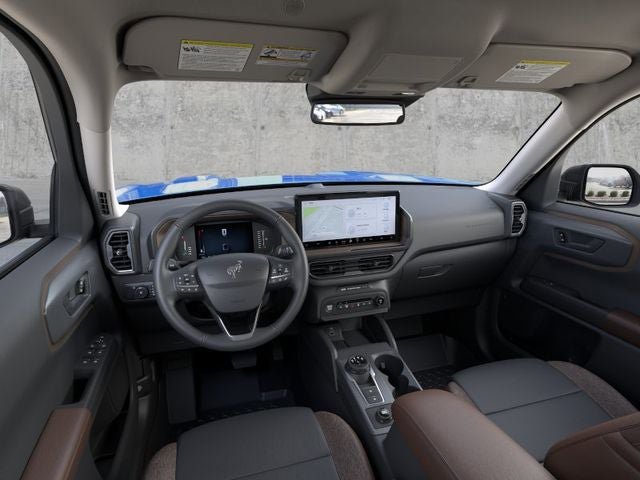 New 2026 Ford Bronco Sport Outer Banks AWD/4WD image 9
