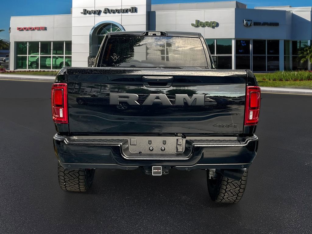 New 2026 RAM 2500 Big Horn image 7