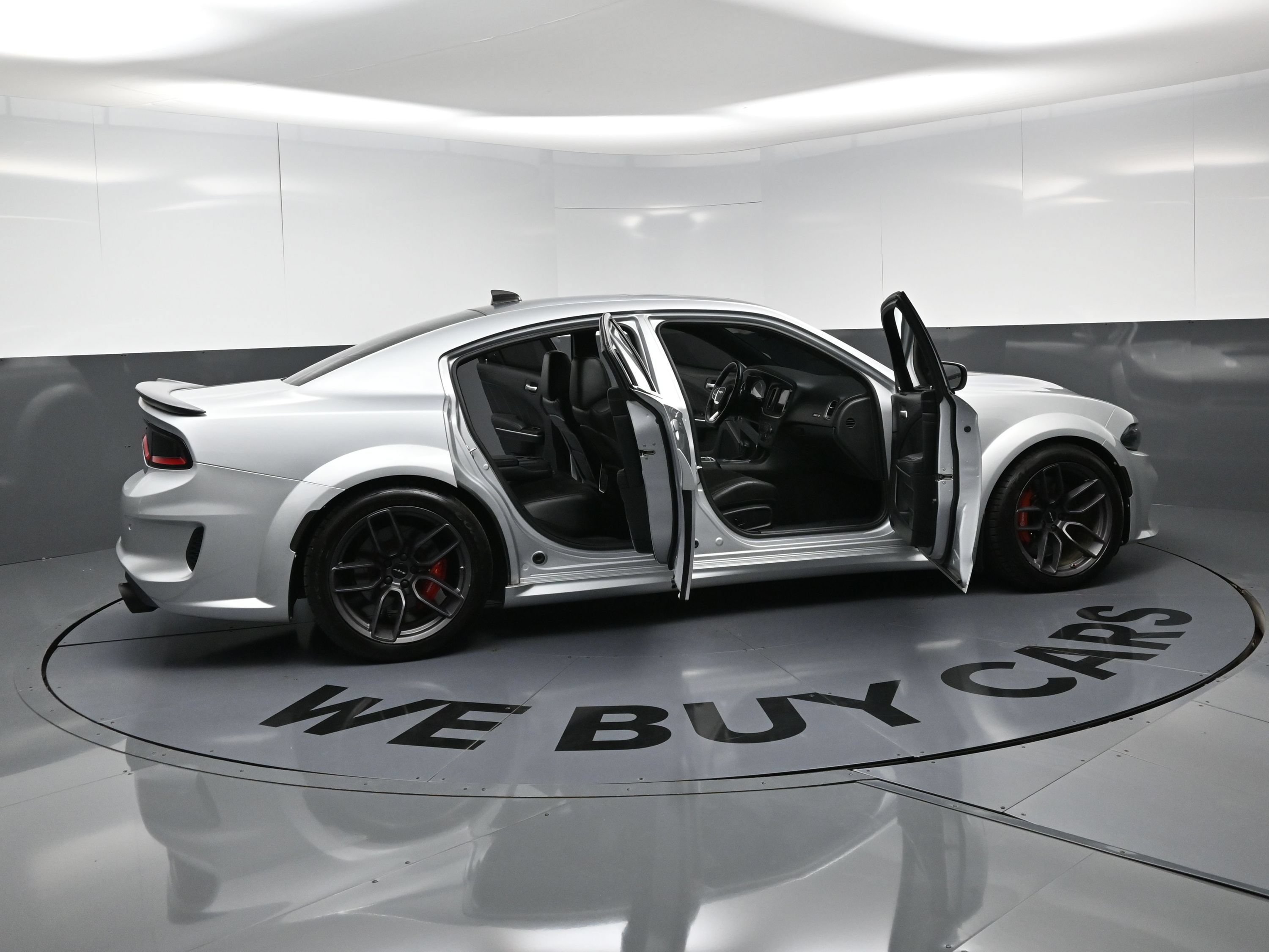 Used 2020 Dodge Charger Scat Pack RWD image 27