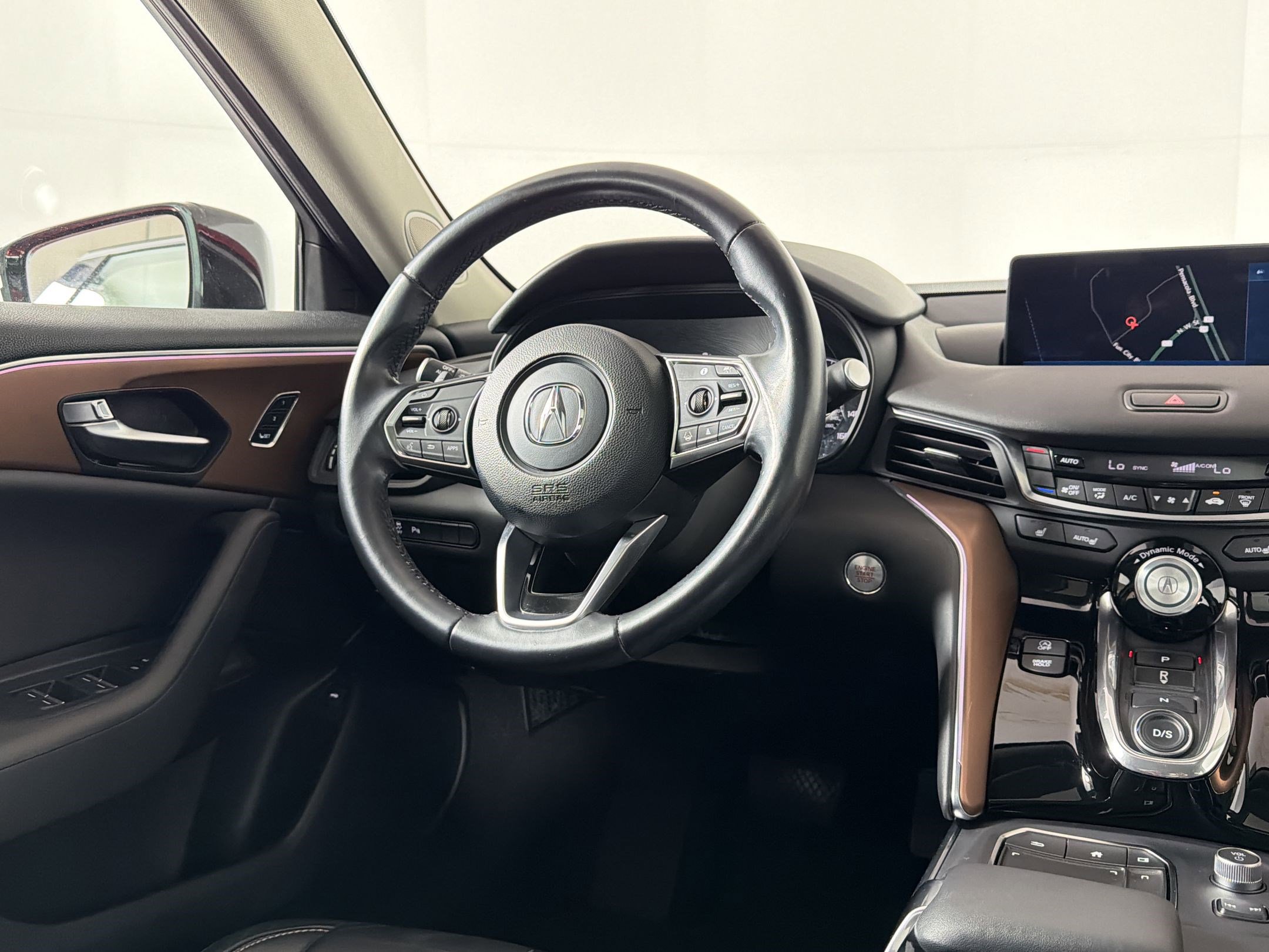 Used 2021 Acura TLX w/ Technology Package image 28