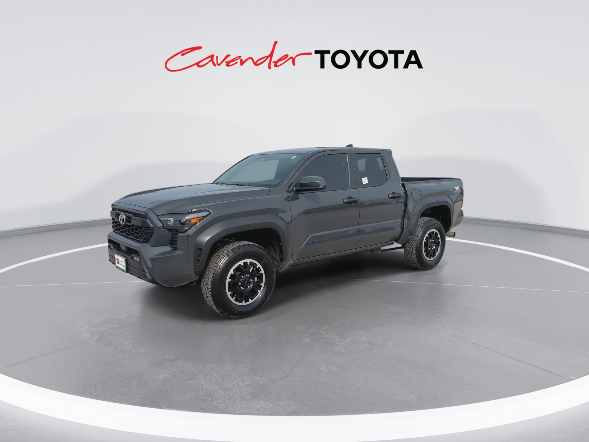 Certified 2025 Toyota Tacoma TRD Off-Road AWD/4WD image 4