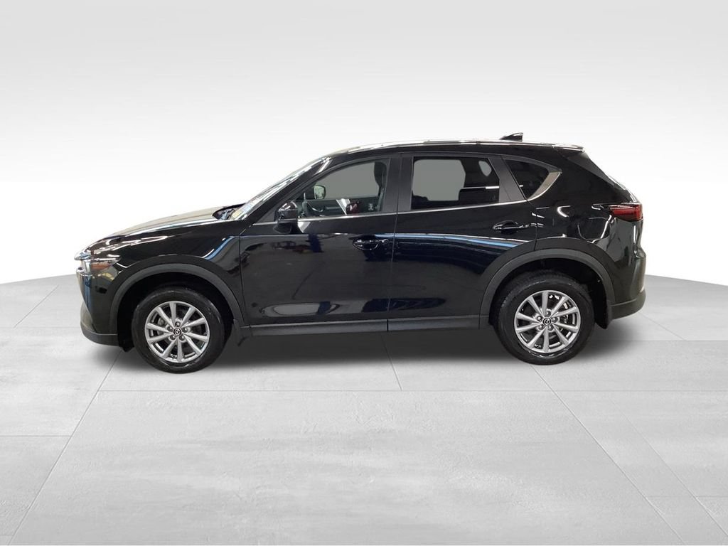 Certified 2023 MAZDA CX-5 AWD 2.5 S w/ Select Package image 3