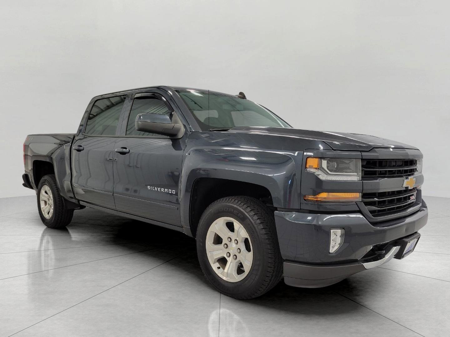 Used 2018 Chevrolet Silverado 1500 LT w/ All Star Edition