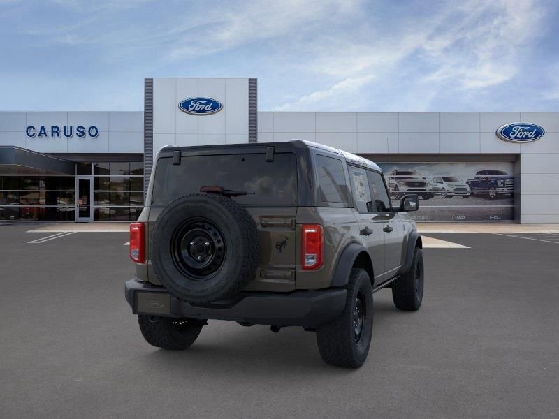 New 2026 Ford Bronco Big Bend image 8