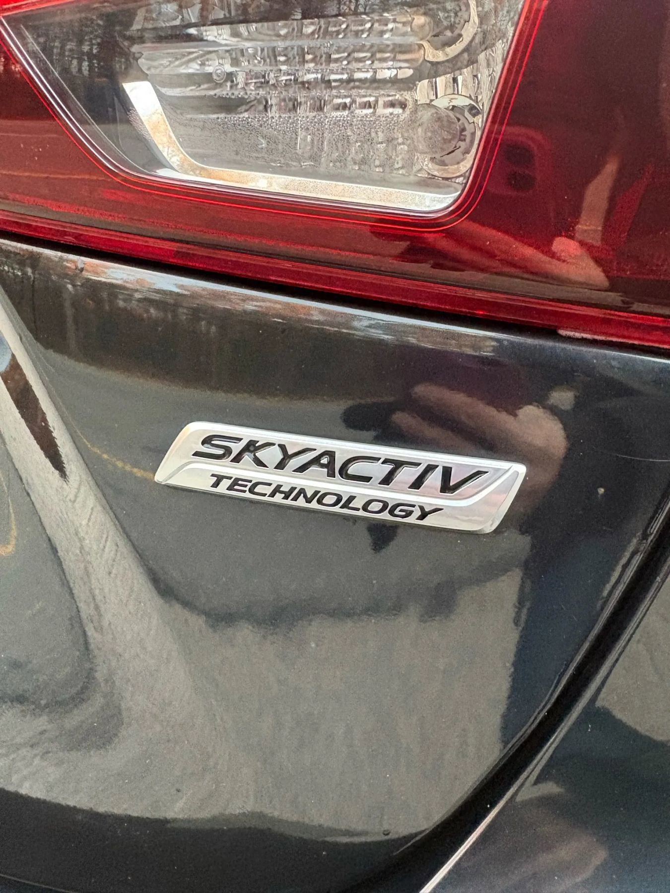 Used 2014 MAZDA MAZDA3 i Sport image 38