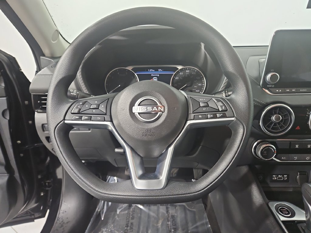 Certified 2025 Nissan Sentra SV w/ Trunk Package FWD image 16