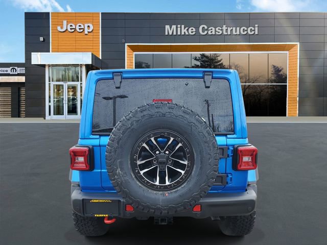 New 2026 Jeep Wrangler Unlimited Rubicon image 4