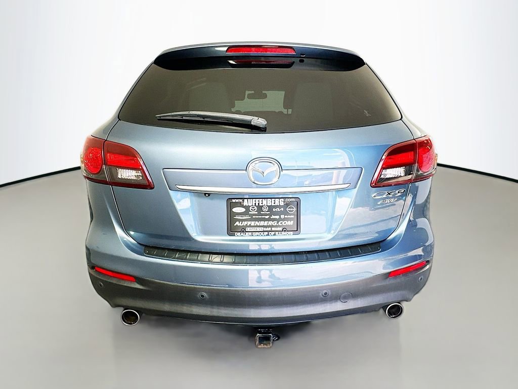 Used 2015 MAZDA CX-9 Grand Touring w/ GT Technology Package image 6