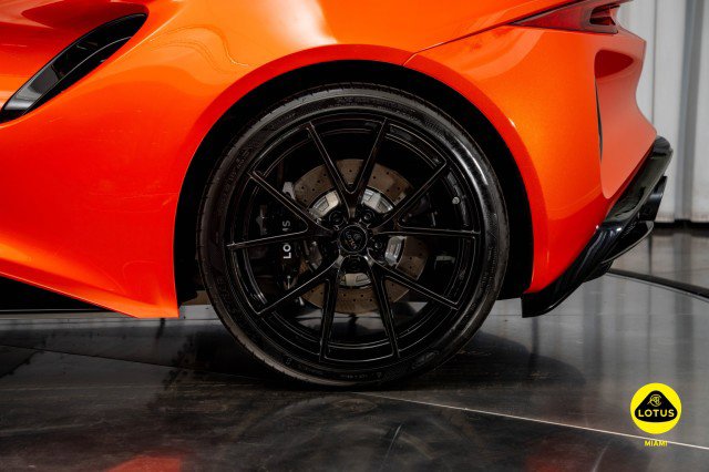 New 2026 Lotus Emira V6 SE image 10