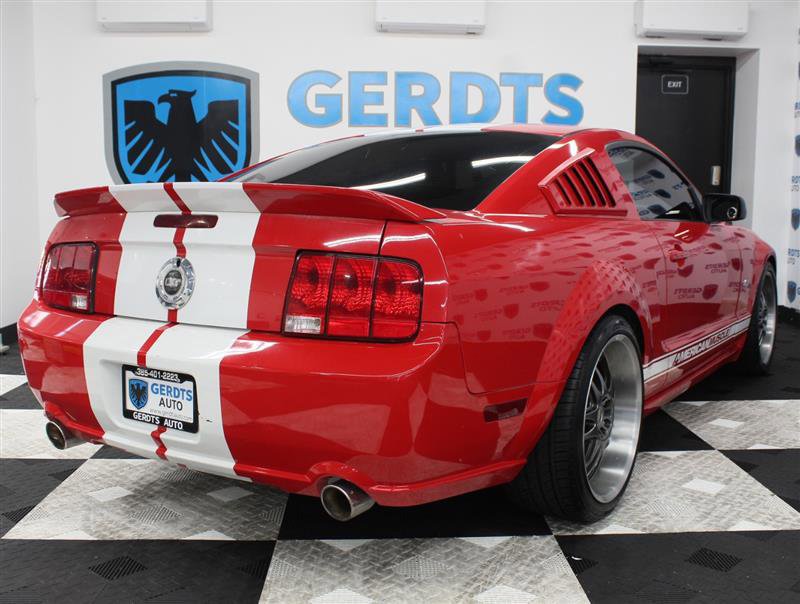 Used 2007 Ford Mustang GT RWD image 4