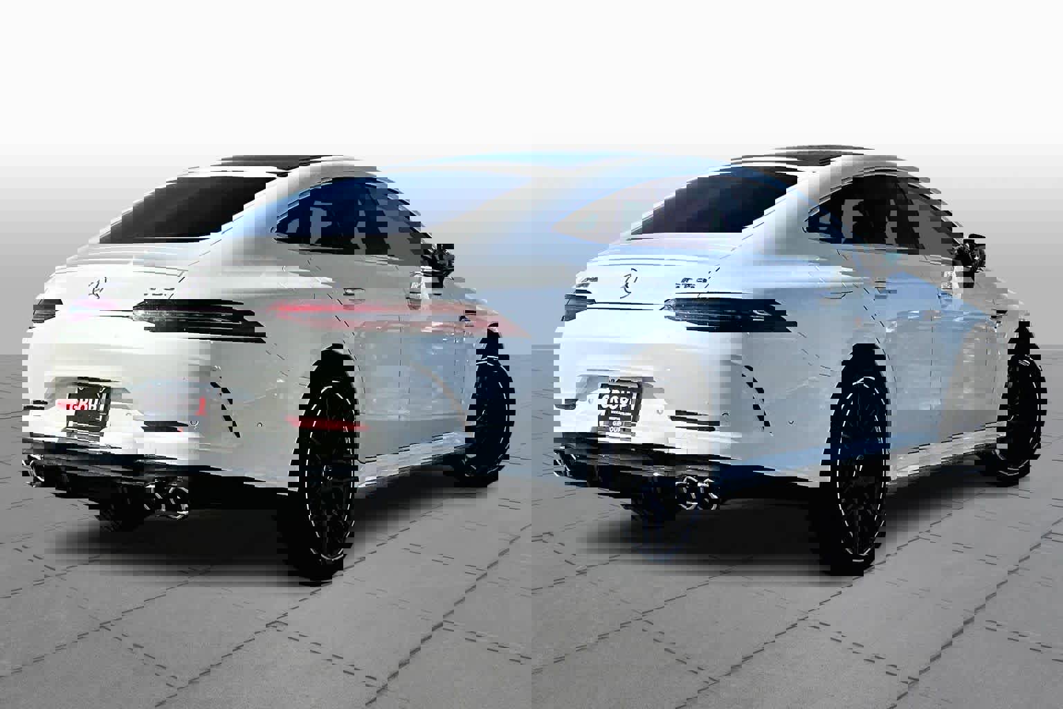 Certified 2023 Mercedes-Benz AMG GT 53 image 13