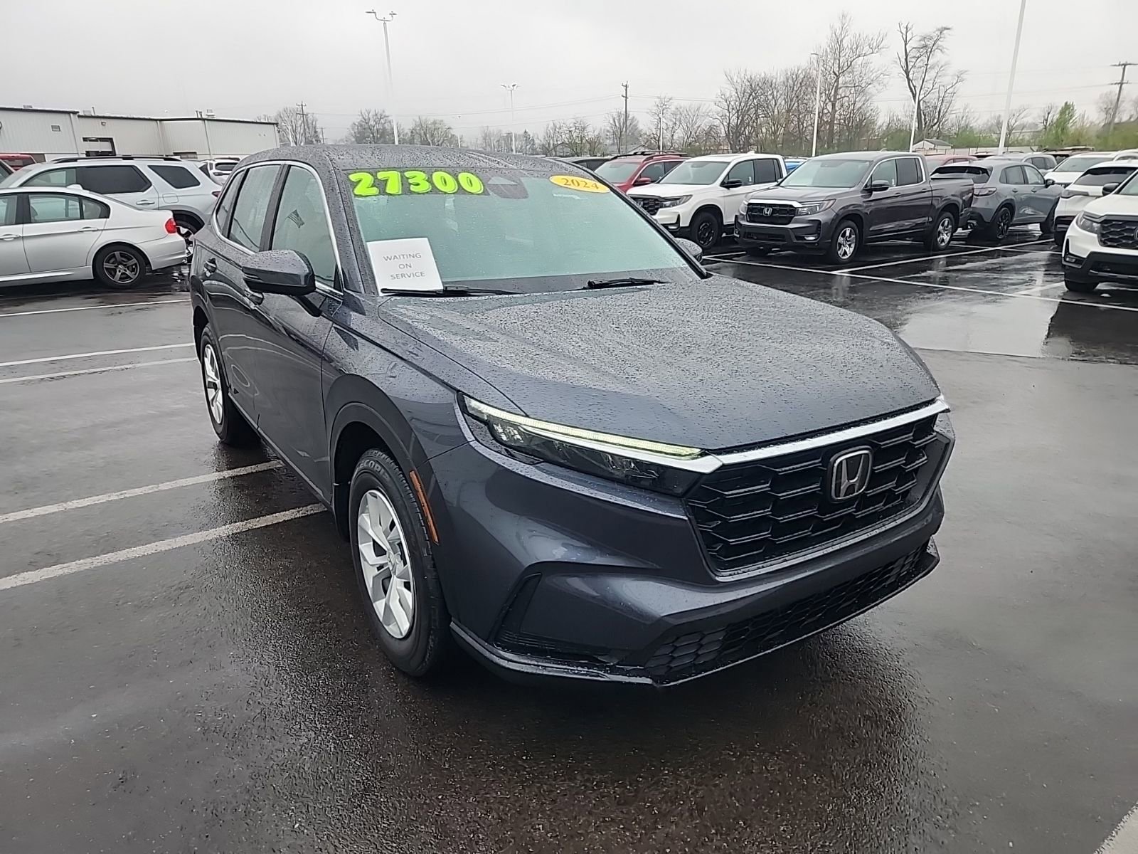 Used 2024 Honda CR-V LX image 8