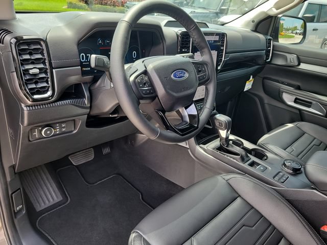 New 2026 Ford Ranger Lariat w/ Convenience Package AWD/4WD image 18