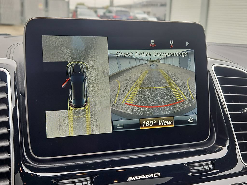 Used 2019 Mercedes-Benz GLE 63 AMG S image 21