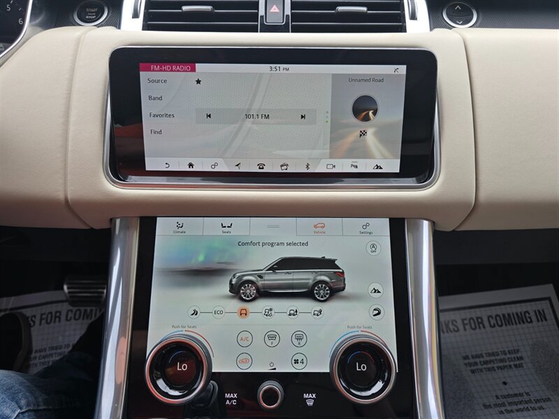 Used 2022 Land Rover Range Rover Sport HST AWD/4WD image 38