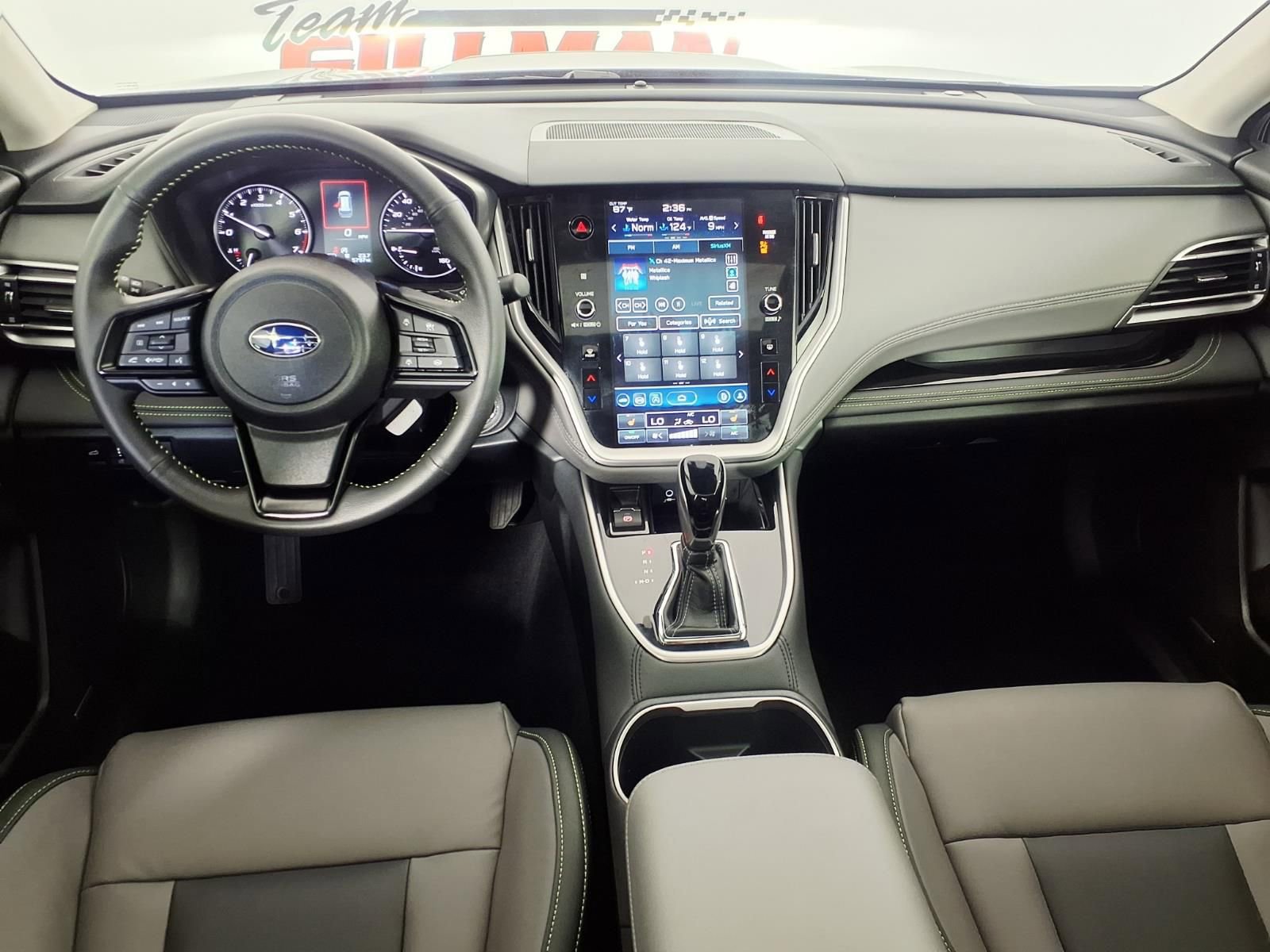 Used 2025 Subaru Outback Onyx Edition image 12