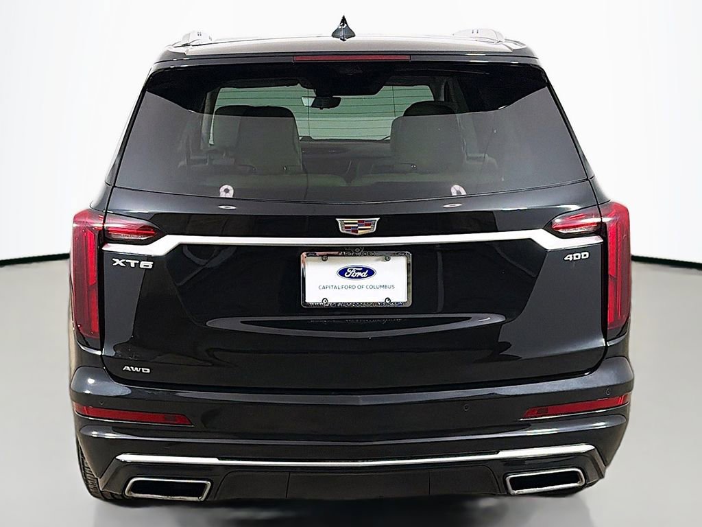 Used 2024 Cadillac XT6 Premium Luxury w/ Technology Package AWD/4WD image 17