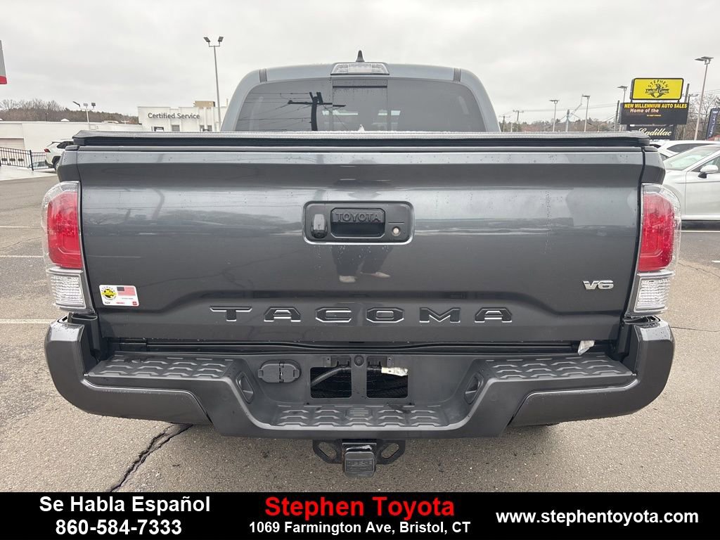 Used 2023 Toyota Tacoma TRD Sport image 6