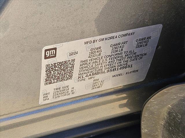 Used 2025 Buick Encore GX Preferred image 23