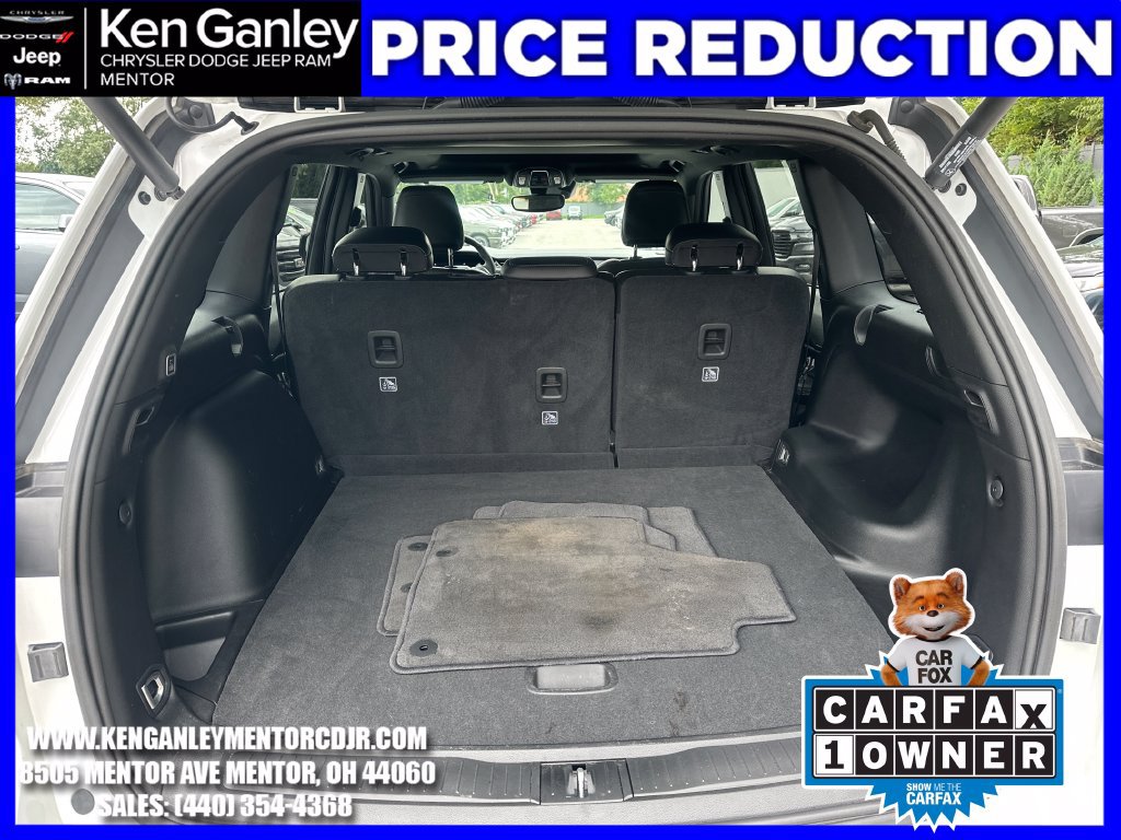 Used 2023 Jeep Grand Cherokee Altitude AWD/4WD image 10