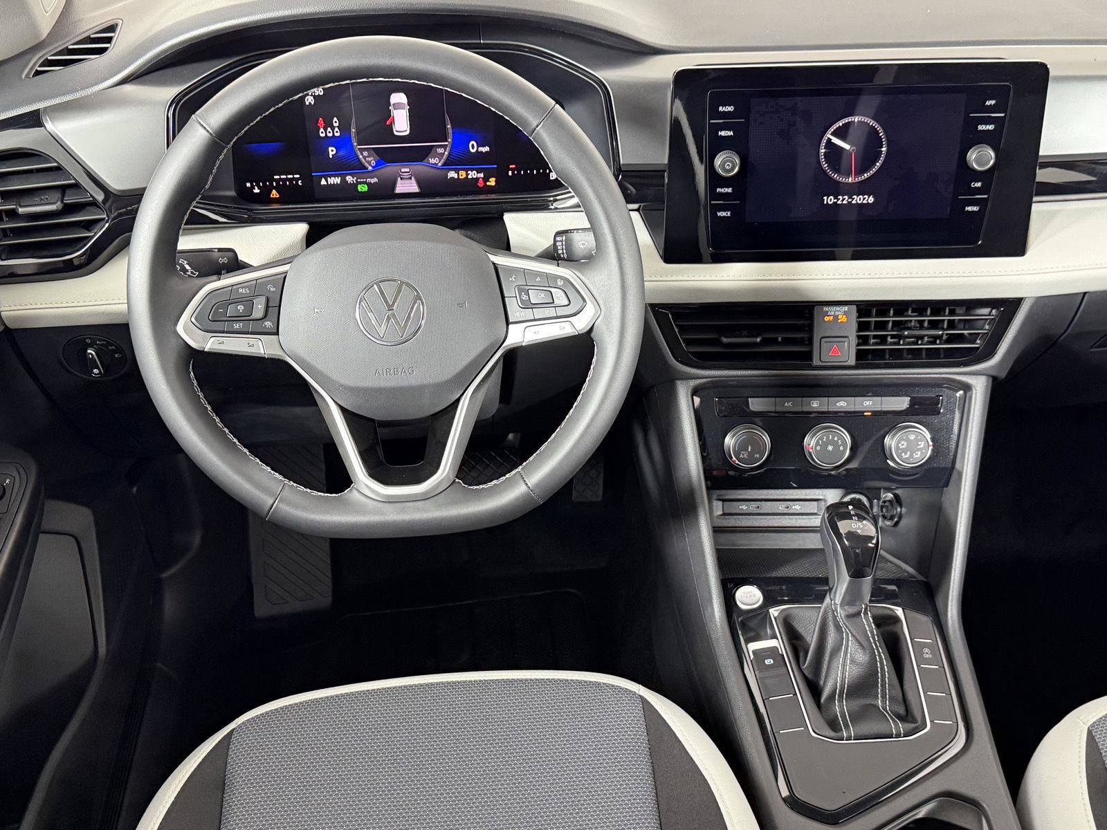New 2027 Volkswagen Taos S FWD image 24