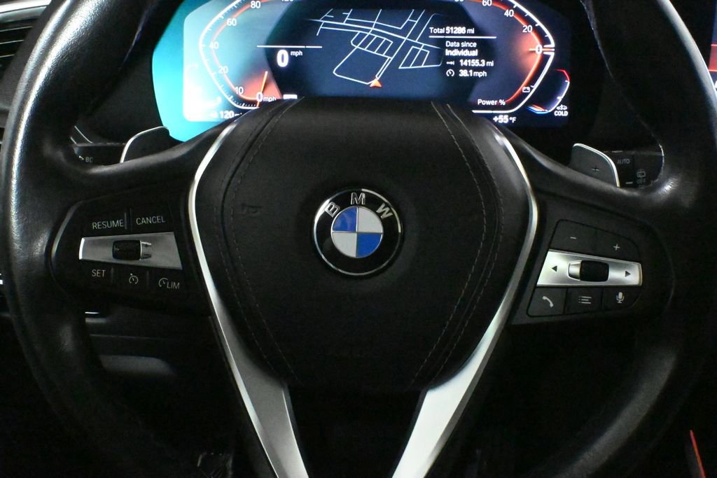 Used 2022 BMW X5 xDrive40i image 19