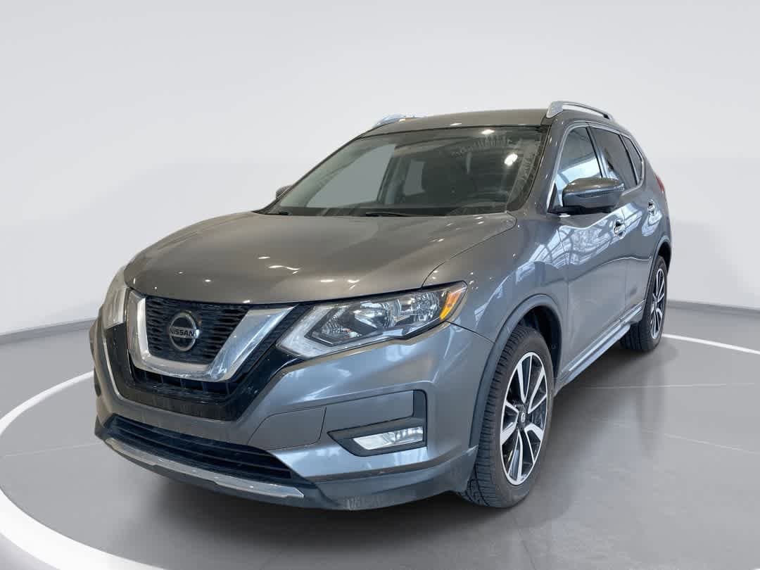 Used 2019 Nissan Rogue SL