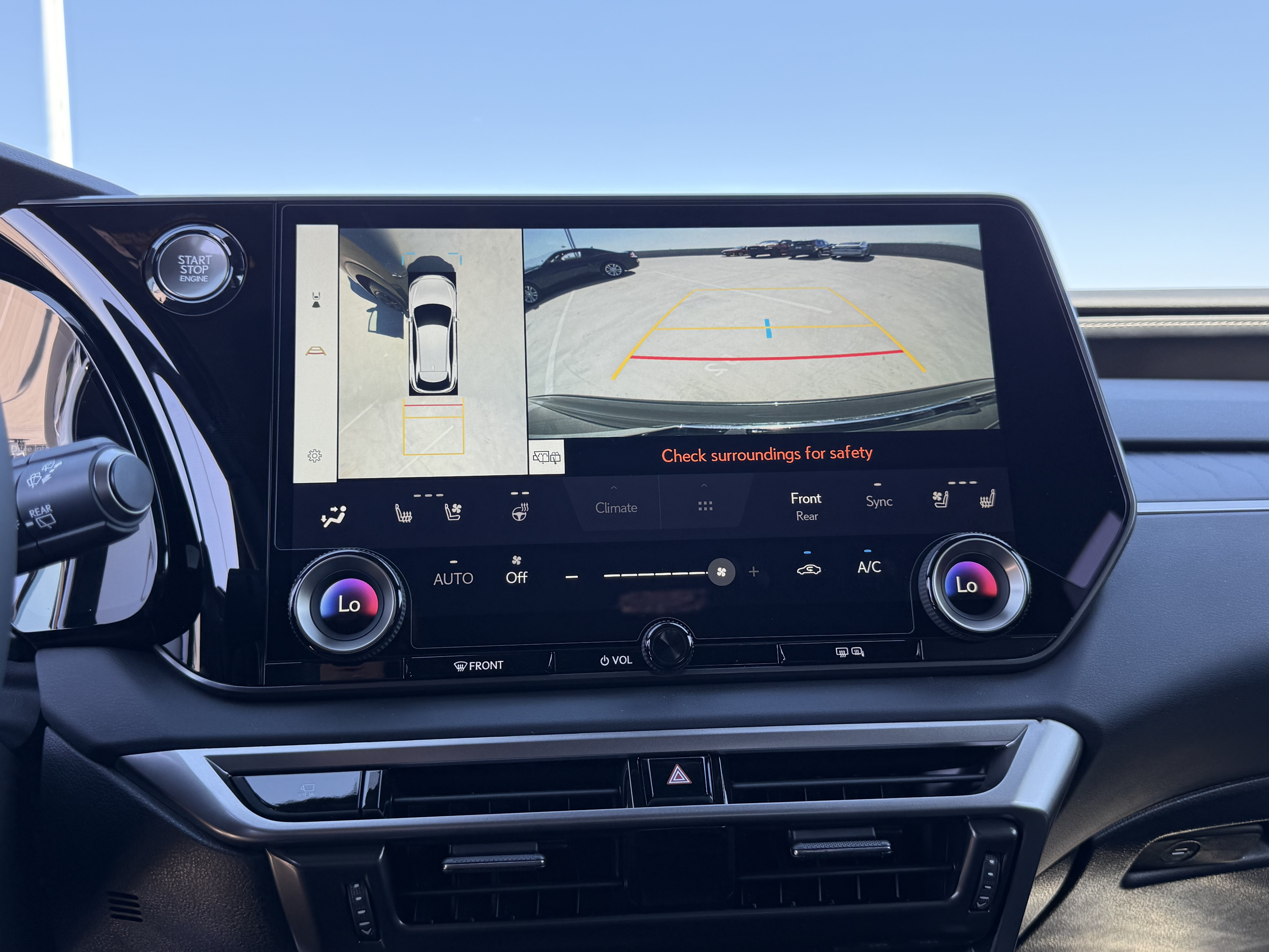 New 2026 Lexus RX 350 FWD image 26