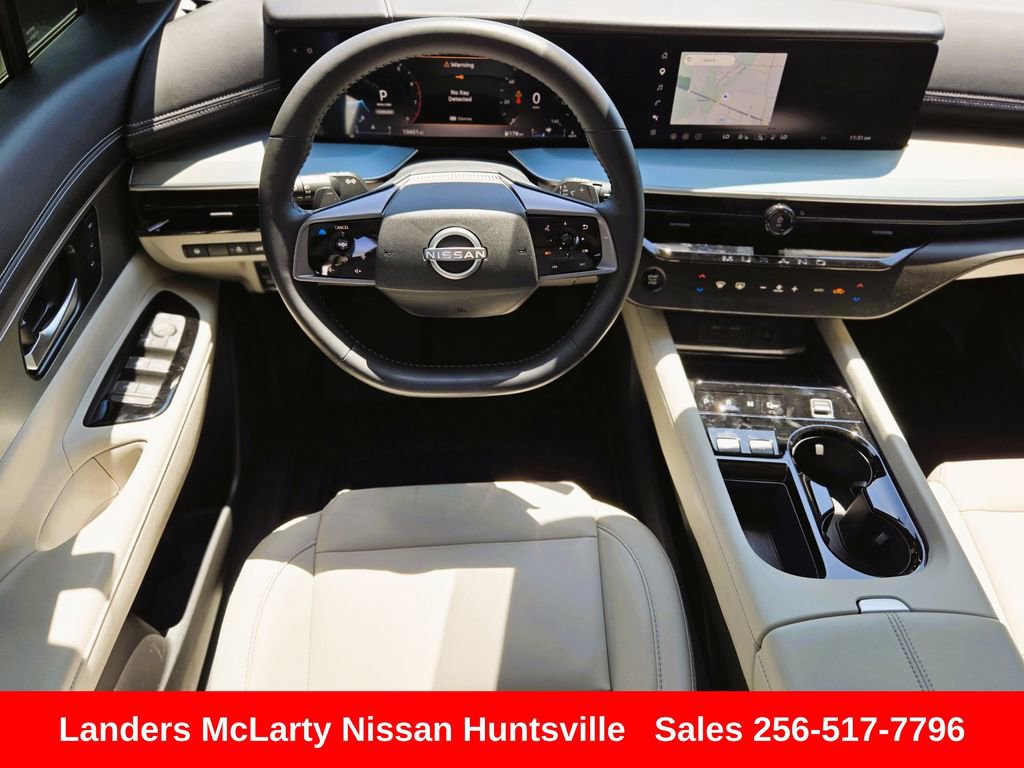 Used 2025 Nissan Murano SL AWD/4WD image 15