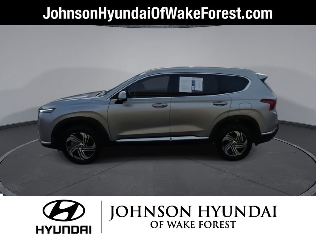 Certified 2022 Hyundai Santa Fe SEL image 5