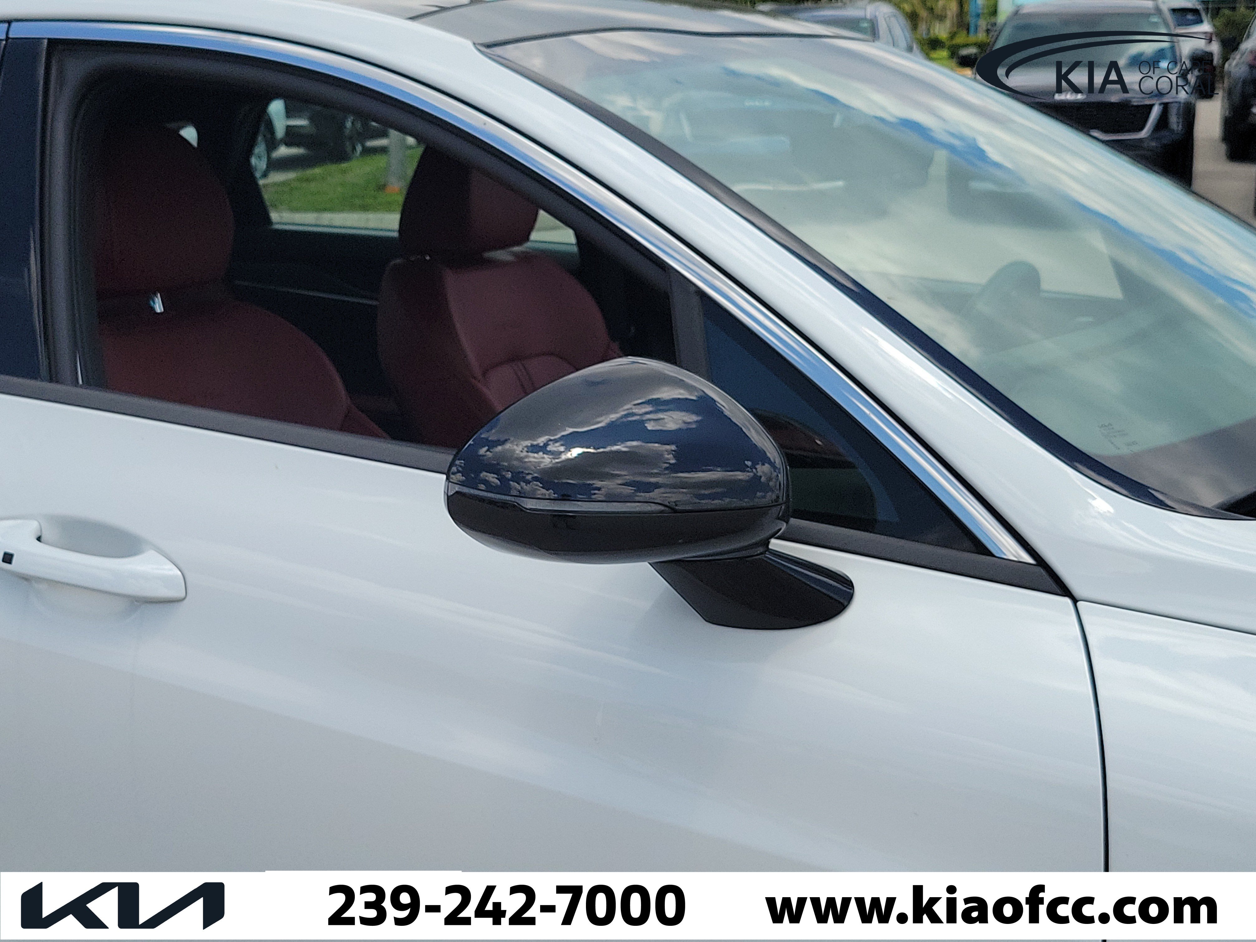 Certified 2025 Kia K5 GT-Line w/ GT-Line Premium Package FWD image 8