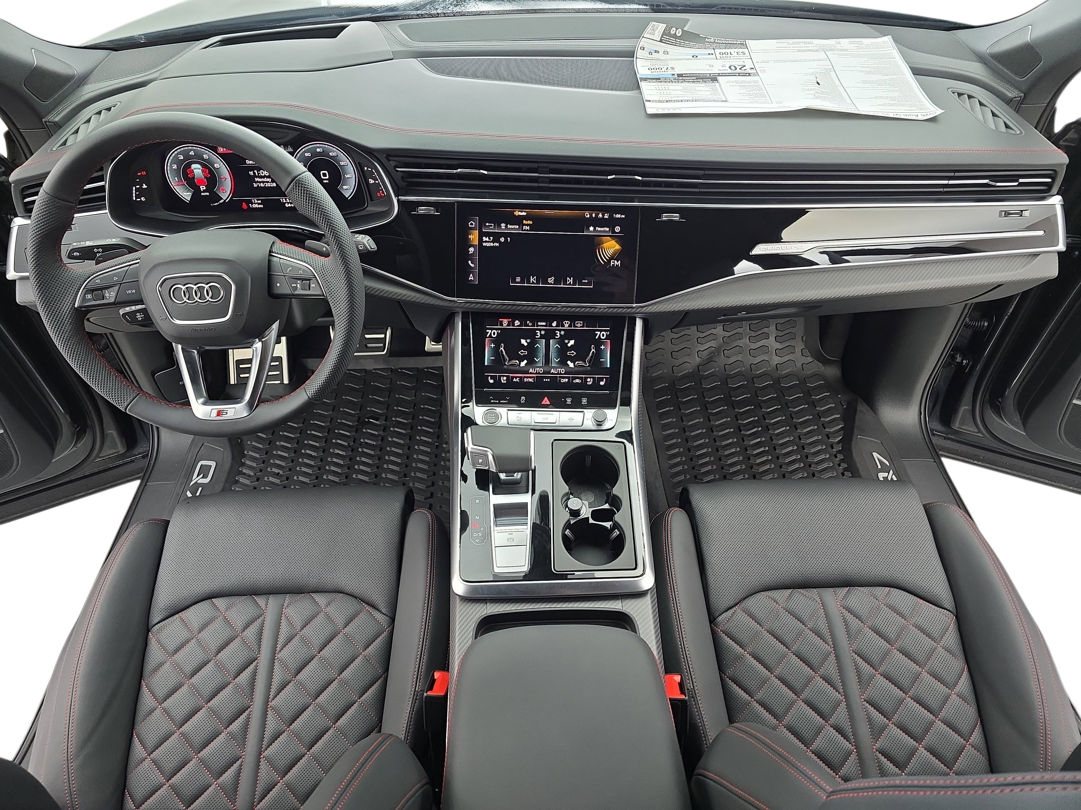 New 2026 Audi Q7 3.0T Prestige image 9