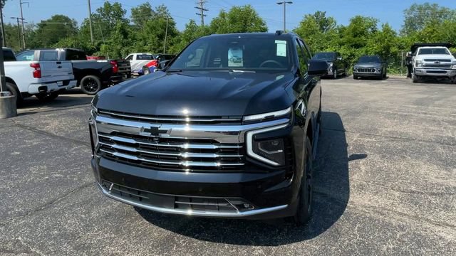 New 2026 Chevrolet Tahoe LT w/ Comfort Package AWD/4WD image 5