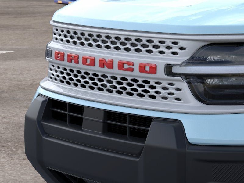 New 2026 Ford Bronco Sport Heritage AWD/4WD image 17