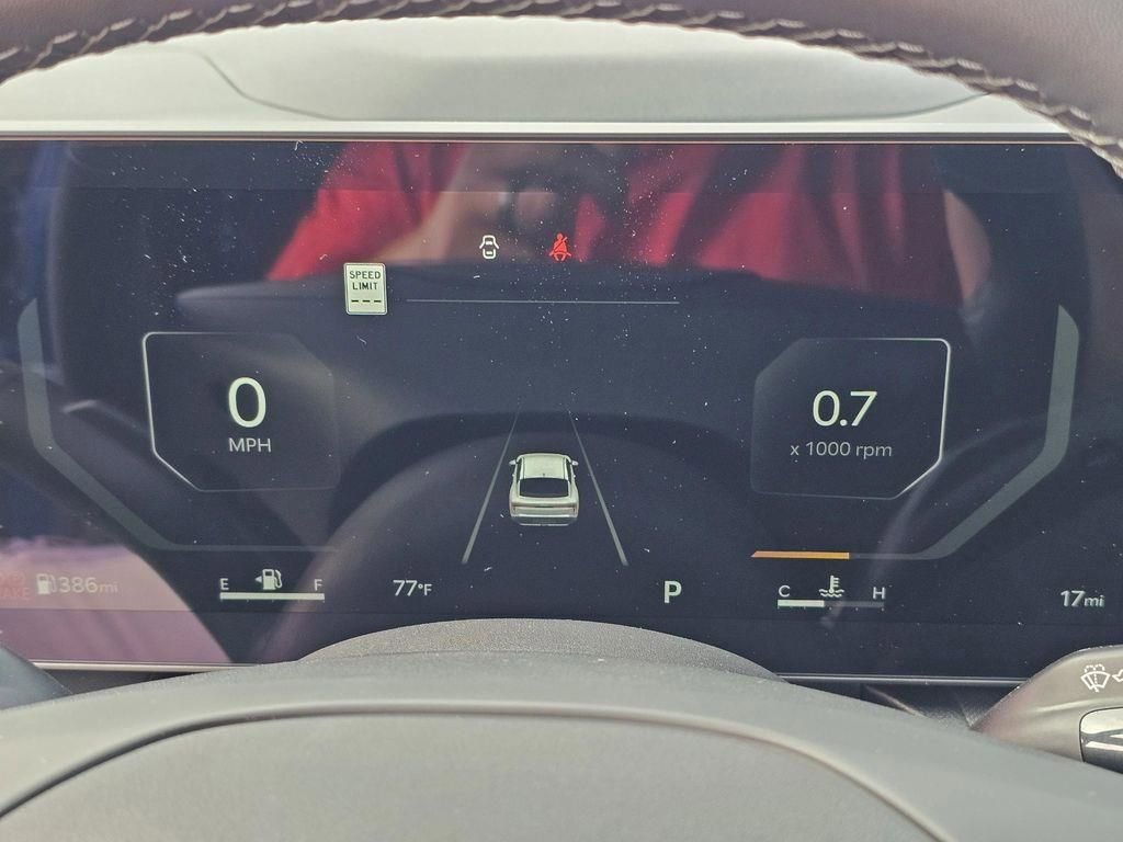 New 2025 Kia K4 EX image 22