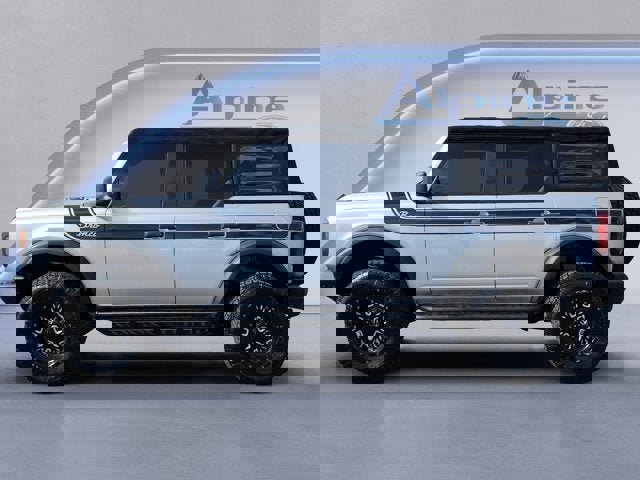 Certified 2022 Ford Bronco Black Diamond image 2