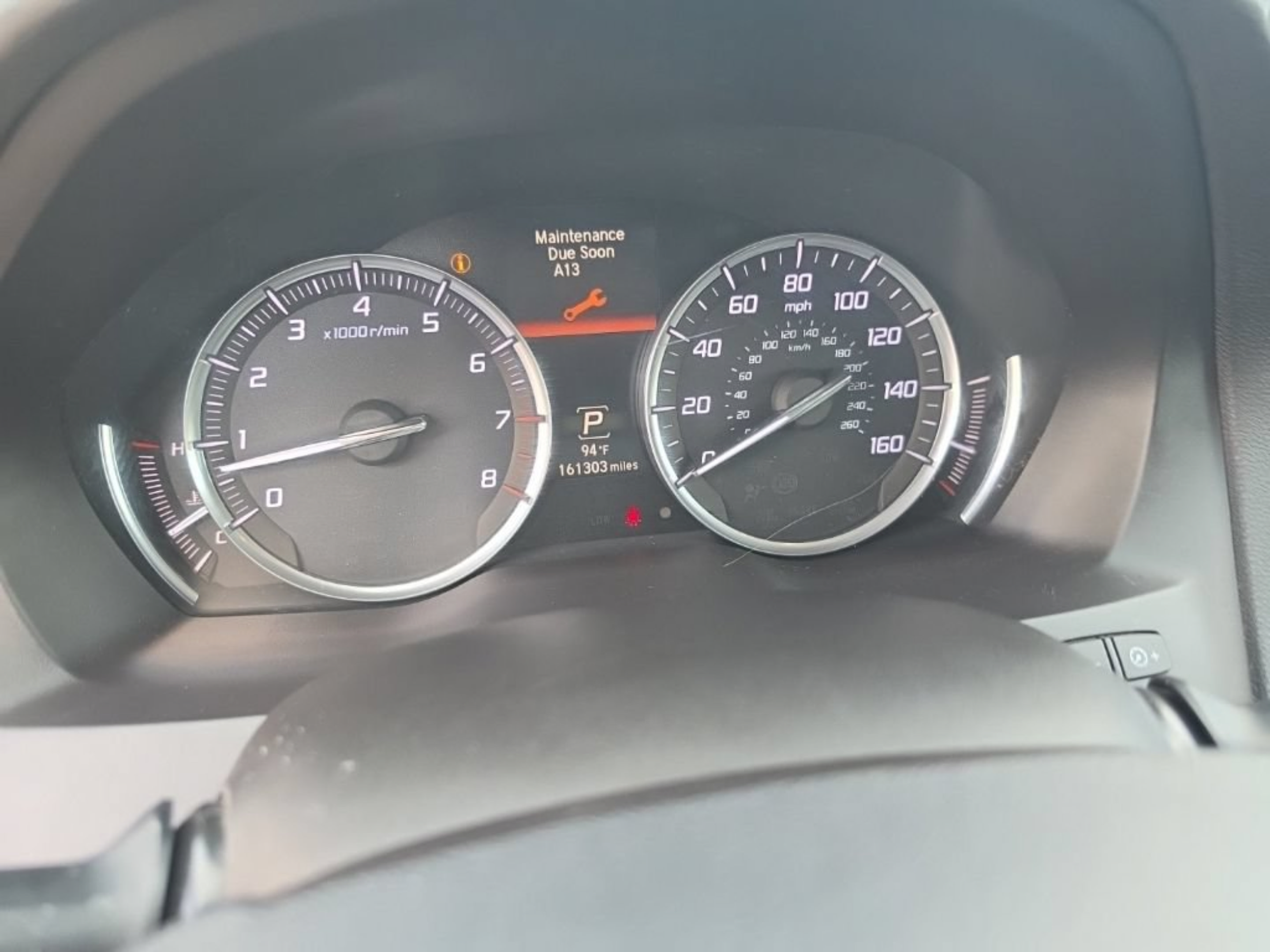 Used 2014 Acura MDX FWD image 20