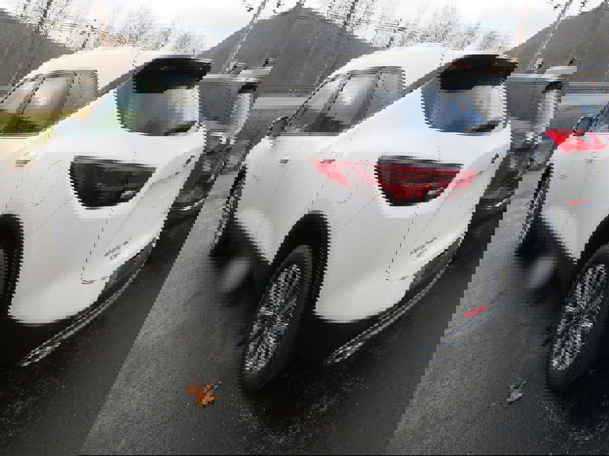 Used 2024 Chevrolet Blazer Premier w/ LPO, Floor Liner Package image 4