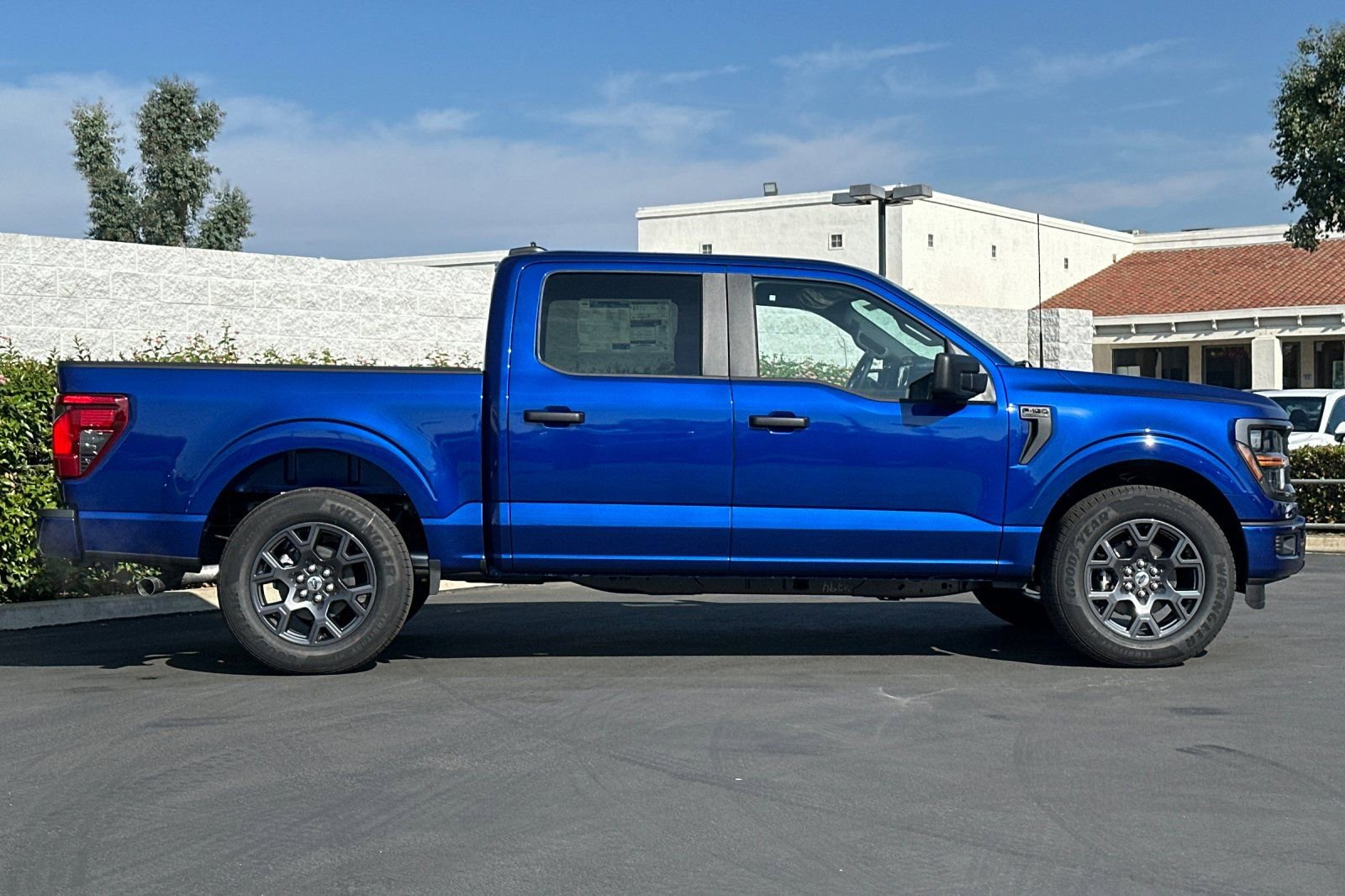 New 2026 Ford F150 STX w/ Equipment Group 200A image 3