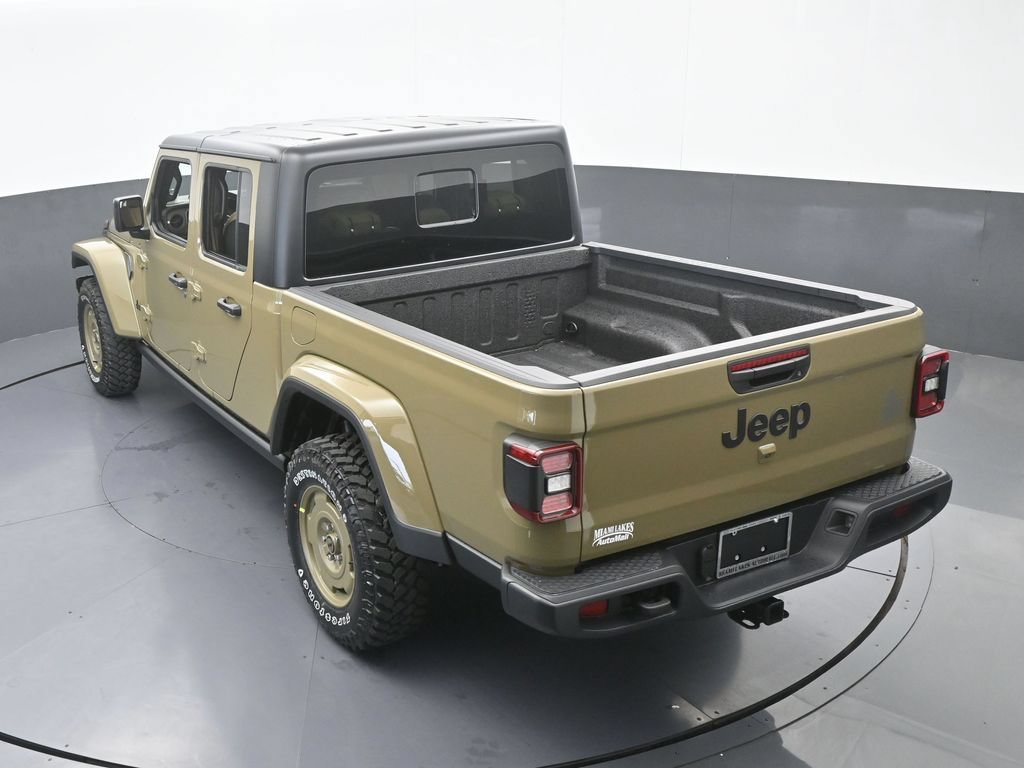 New 2026 Jeep Gladiator Willys AWD/4WD image 45