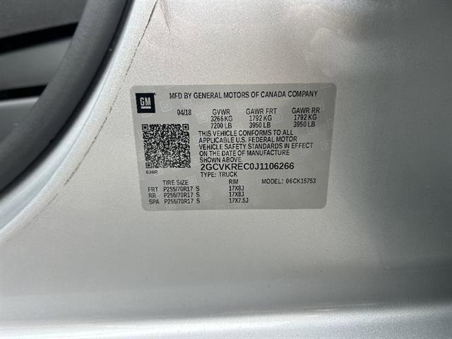 Certified 2018 Chevrolet Silverado 1500 LT w/ All Star Edition image 39