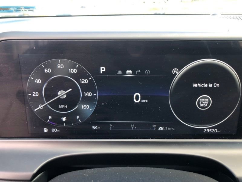 Certified 2024 Kia Seltos EX AWD/4WD image 13