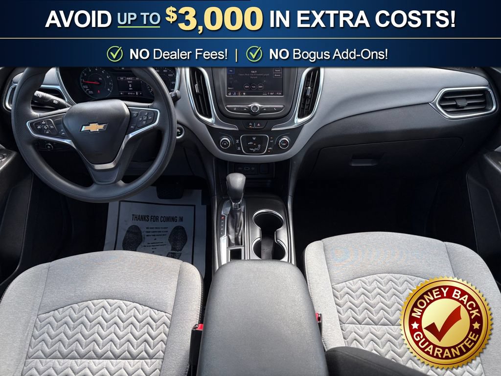 Used 2024 Chevrolet Equinox LS FWD image 17