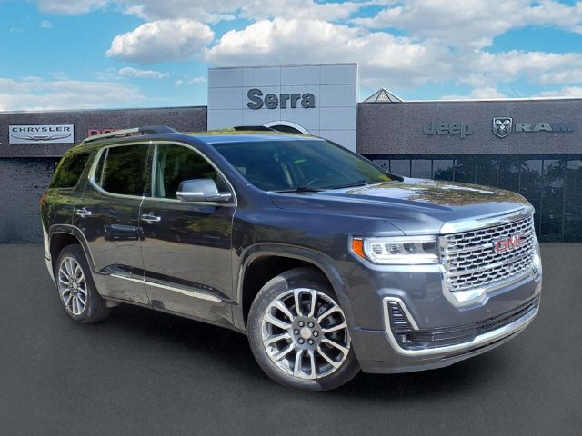 Used 2022 GMC Acadia Denali w/ Denali Ultimate Package AWD/4WD image 1
