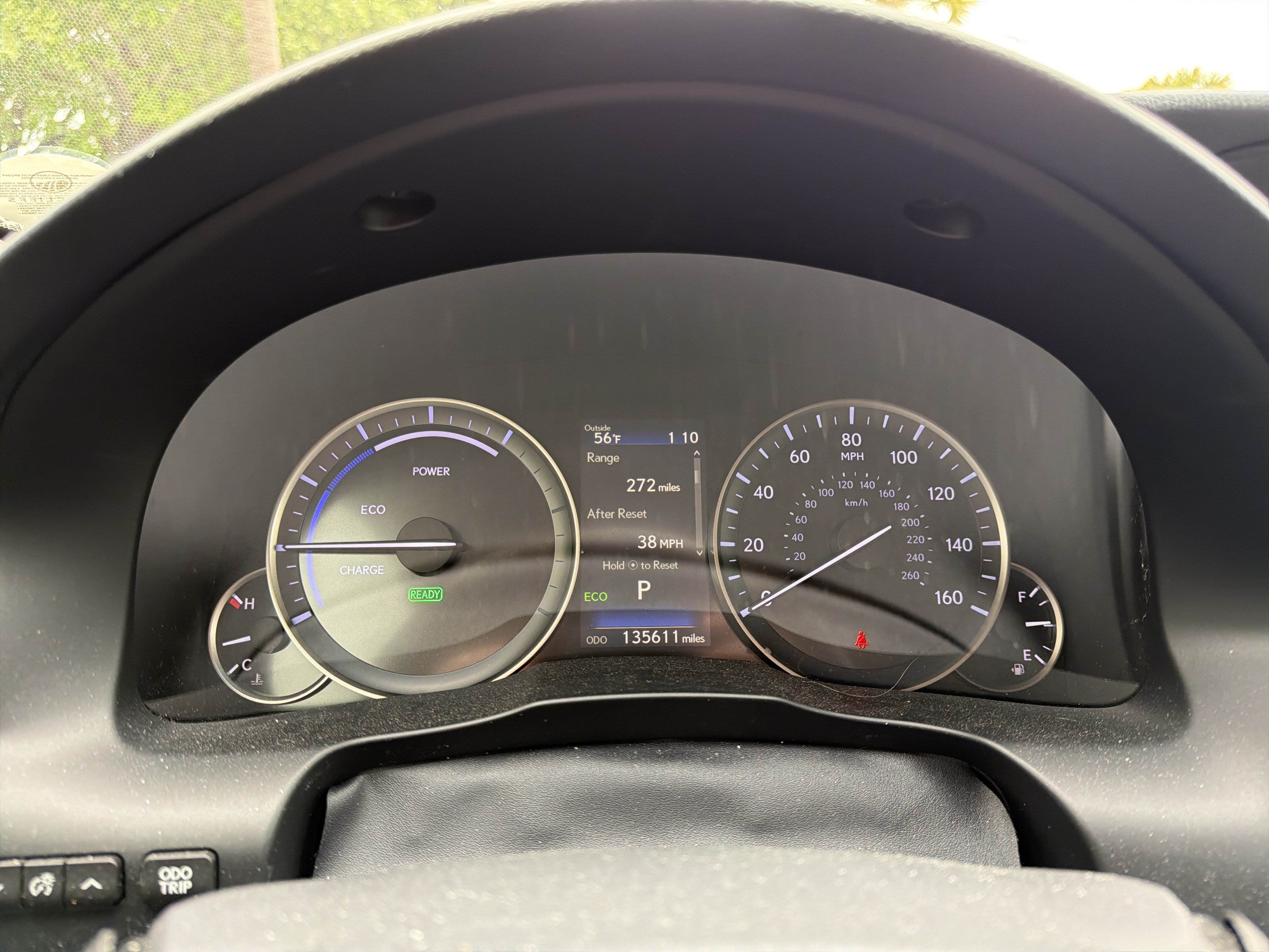 Used 2017 Lexus ES 300h w/ Luxury Package FWD image 21