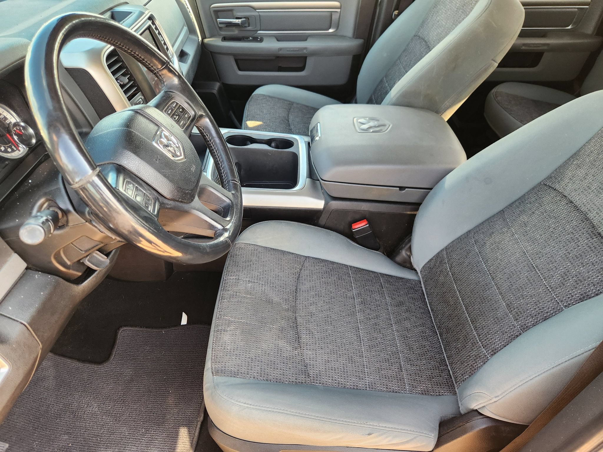 Used 2018 RAM 1500 Big Horn AWD/4WD image 13