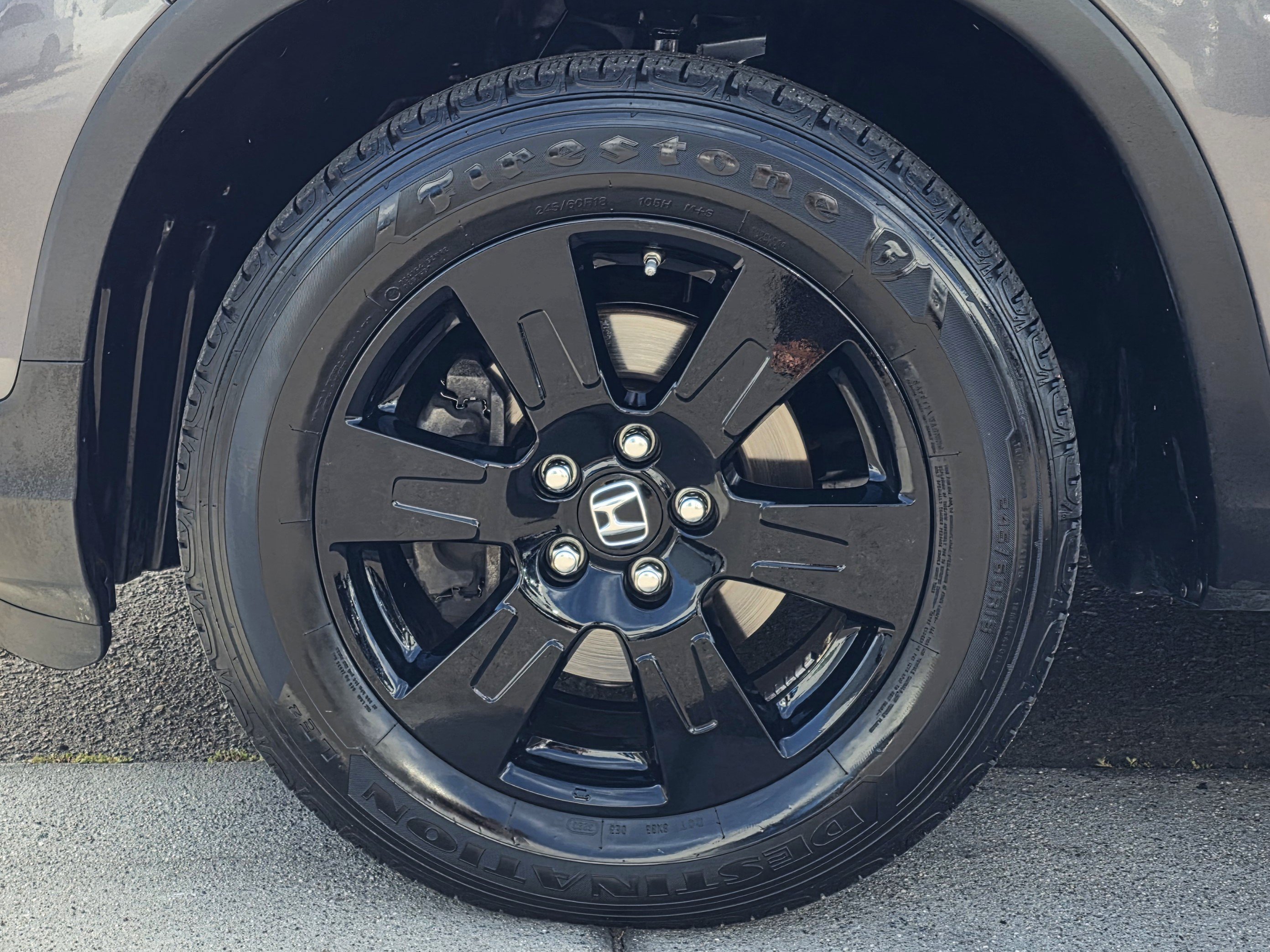 Used 2019 Honda Ridgeline RTL image 9